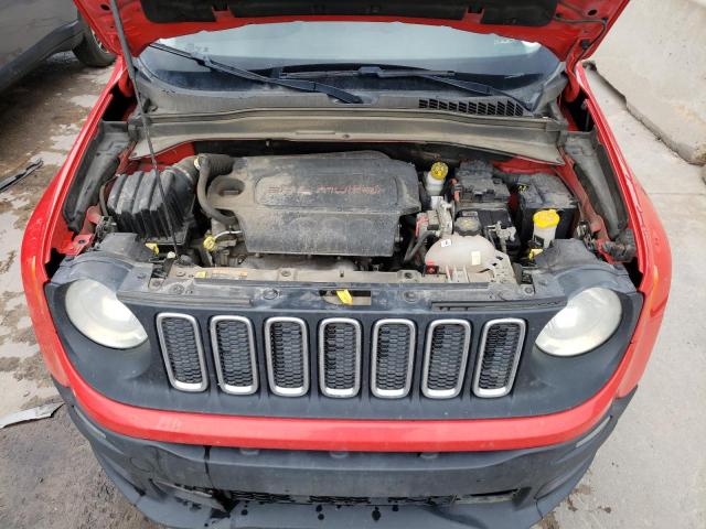 Photo 11 from auction – 2016 JEEP RENEGADE L with VIN ZACCJBBT7GPC53236