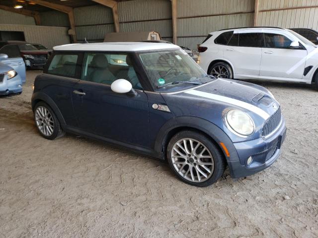 Photo 4 from auction – 2009 MINI COOPER S with VIN WMWMF73549TX40949