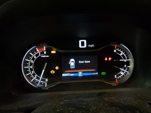 Photo 9 from auction – 2017 HONDA RIDGELINE with VIN 5FPYK3F57HB016606