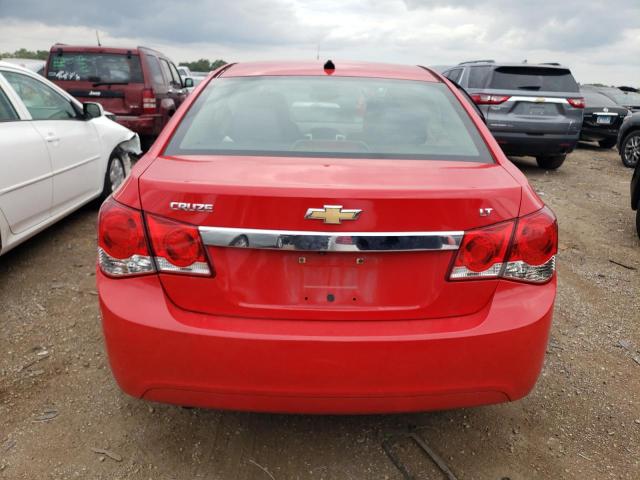 Photo 6 from auction – 2014 CHEVROLET CRUZE LT with VIN 1G1PC5SB2E7272607