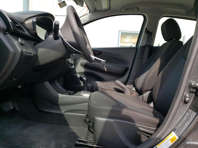 Photo 7 from auction – 2022 CHEVROLET SPARK 1LT with VIN KL8CD6SA5NC017949