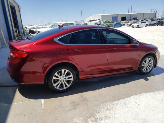 Photo 3 from auction – 2016 CHRYSLER 200 LIMITE with VIN 1C3CCCABXGN184807