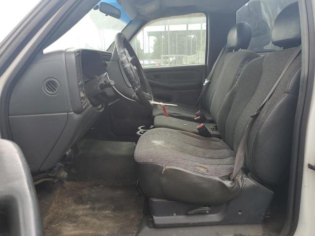 Photo 7 from auction – 2002 CHEVROLET SILVERADO with VIN 1GBGC24U42Z311027