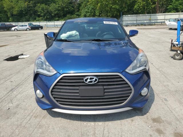 Photo 5 from auction – 2016 HYUNDAI VELOSTER T with VIN KMHTC6AE3GU278777