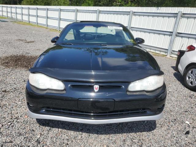 Photo 5 from auction – 2003 CHEVROLET MONTE CARL with VIN 2G1WX15K939277271