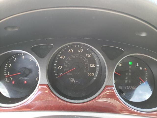 Photo 9 from auction – 2003 LEXUS ES 300 with VIN JTHBF30G836003511