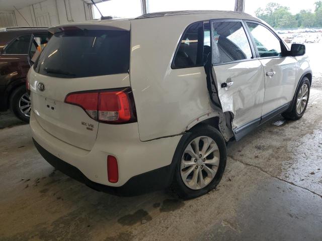 Photo 3 from auction – 2014 KIA SORENTO EX with VIN 5XYKU4A74EG452440
