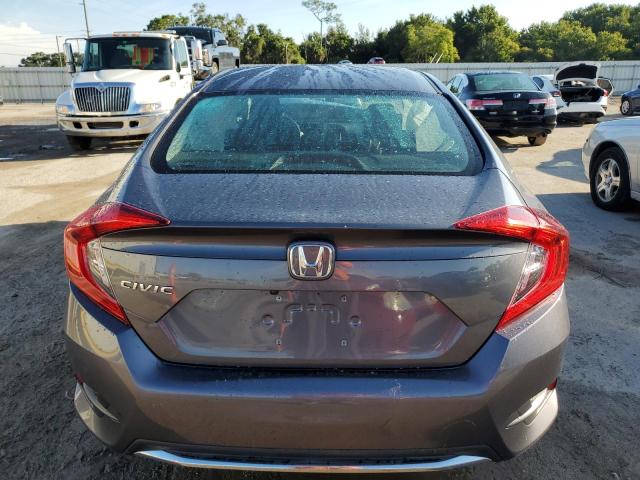 Photo 6 from auction – 2019 HONDA CIVIC LX with VIN 2HGFC2F63KH604831