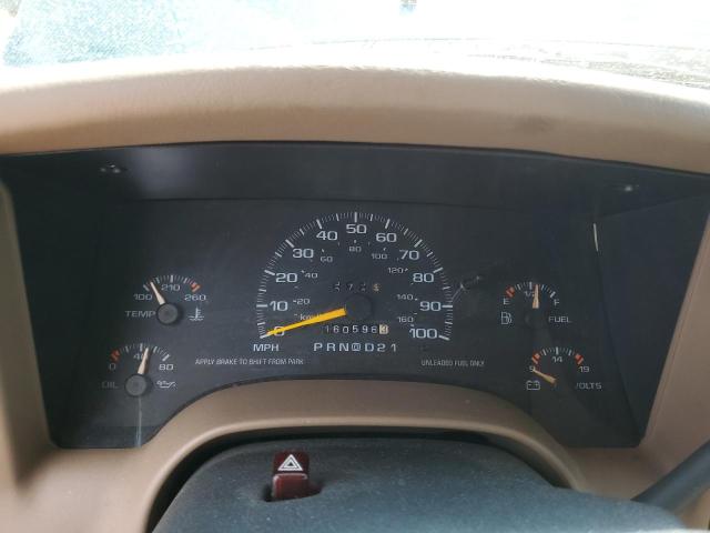 Photo 9 from auction – 1996 CHEVROLET BLAZER with VIN 1GNDT13W8T2159346