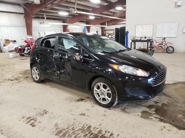 Photo 4 from auction – 2014 FORD FIESTA SE with VIN 3FADP4EJ2EM143922