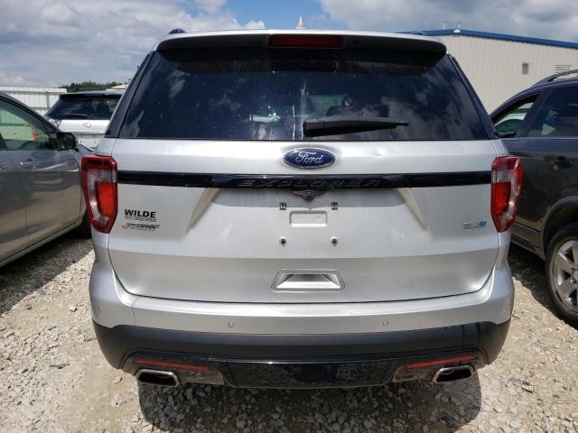 Photo 6 from auction – 2016 FORD EXPLORER S with VIN 1FM5K8GT1GGA01136