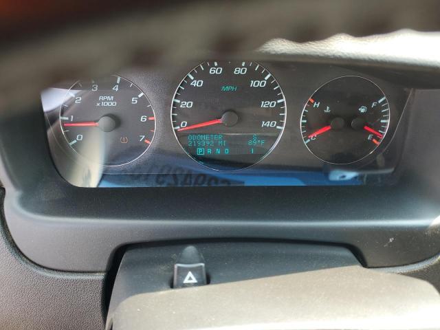 Photo 9 from auction – 2011 CHEVROLET IMPALA LT with VIN 2G1WG5EK2B1271316