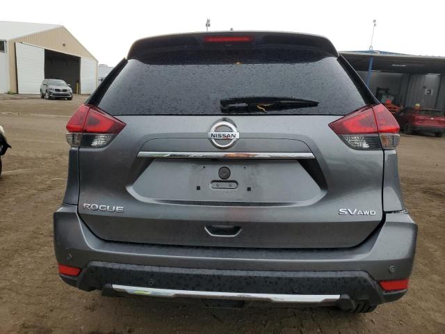 Photo 6 from auction – 2020 NISSAN ROGUE S with VIN KNMAT2MV4LP521005