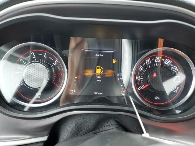 Photo 9 from auction – 2022 DODGE CHALLENGER with VIN 2C3CDZBT2NH105479