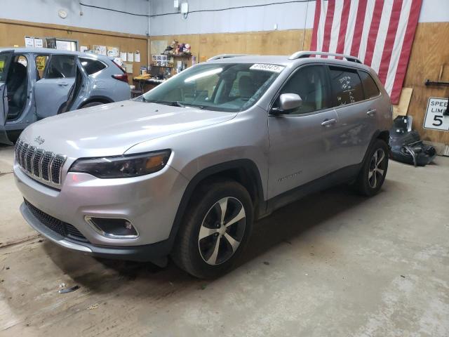 JEEP CHEROKEE L 2019 with VIN 1C4PJMDX0KD139325 - Photo from auction