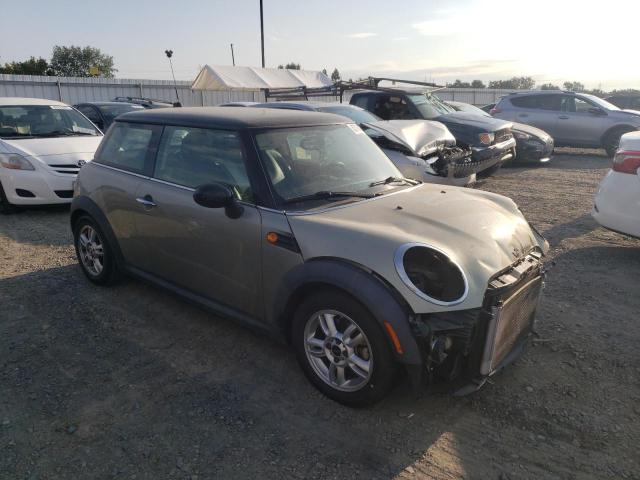 Photo 4 from auction – 2011 MINI COOPER with VIN WMWSU3C55BTX96328