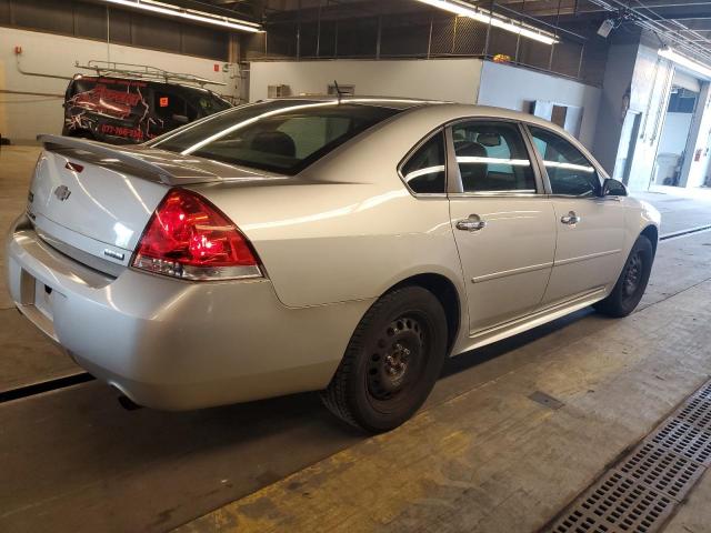 Photo 3 from auction – 2013 CHEVROLET IMPALA LTZ with VIN 2G1WC5E34D1257330