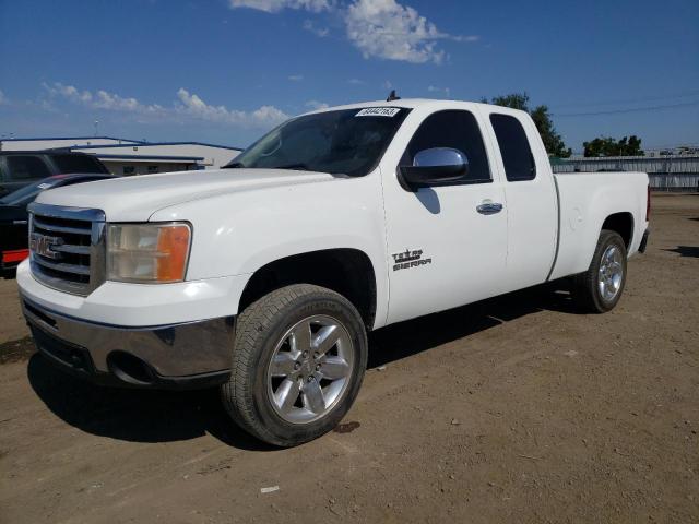 GMC SIERRA C15 2012 with VIN 1GTR1VE02CZ330765 - Photo from auction