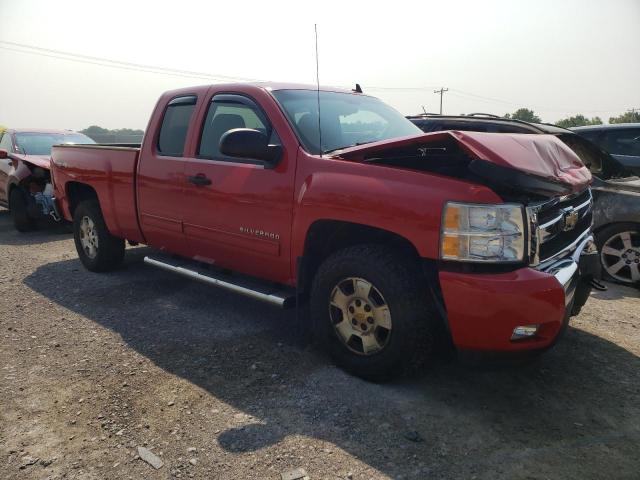 Photo 4 from auction – 2011 CHEVROLET SILVERADO with VIN 1GCRKSE38BZ383295