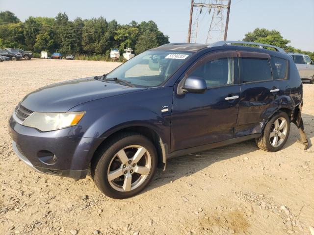 Photo 1 from auction – 2008 MITSUBISHI OUTLANDER with VIN JA4MT41X28Z008890
