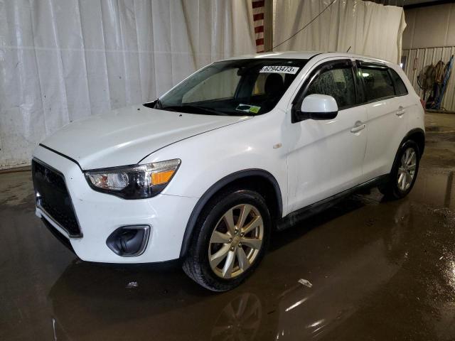 MITSUBISHI OUTLANDER 2015 with VIN 4A4AR3AW4FE058955 - Photo from auction