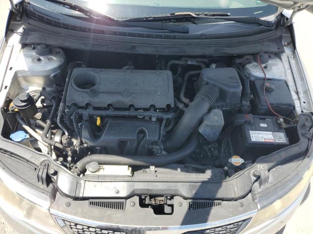Photo 11 from auction – 2012 KIA FORTE EX with VIN KNAFU4A2XC5509099