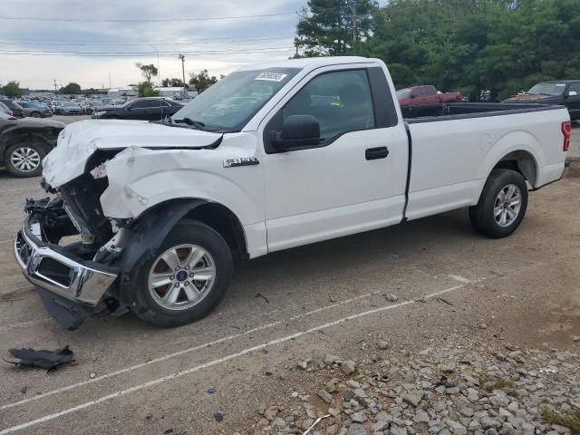 FORD F150 2019 with VIN 1FTMF1C57KKD08562 - Photo from auction