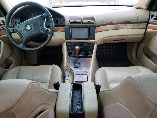 Photo 8 from auction – 2000 BMW 528 I AUTO with VIN WBADM6340YGU18940