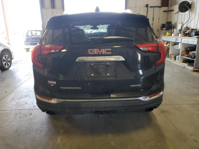 Photo 6 from auction – 2018 GMC TERRAIN SL with VIN 3GKALVEX8JL274263