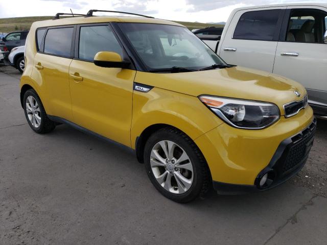 Photo 4 from auction – 2016 KIA SOUL + with VIN KNDJP3A53G7262625