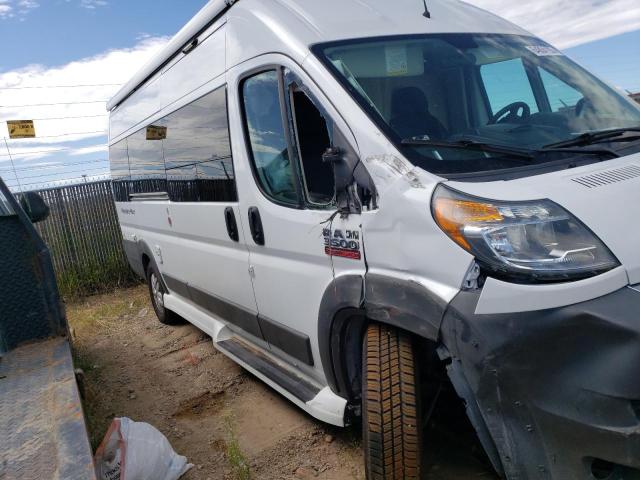 Photo 9 from auction – 2016 RAM PROMASTER with VIN 3C6URVJG2GE119774