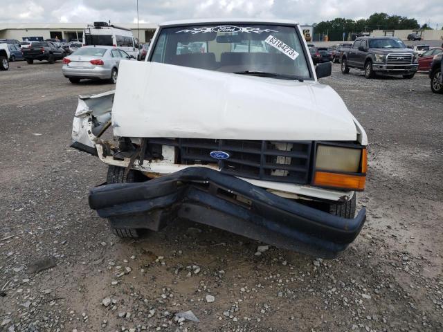 Photo 5 from auction – 1991 FORD RANGER with VIN 1FTCR10X2MUD05567