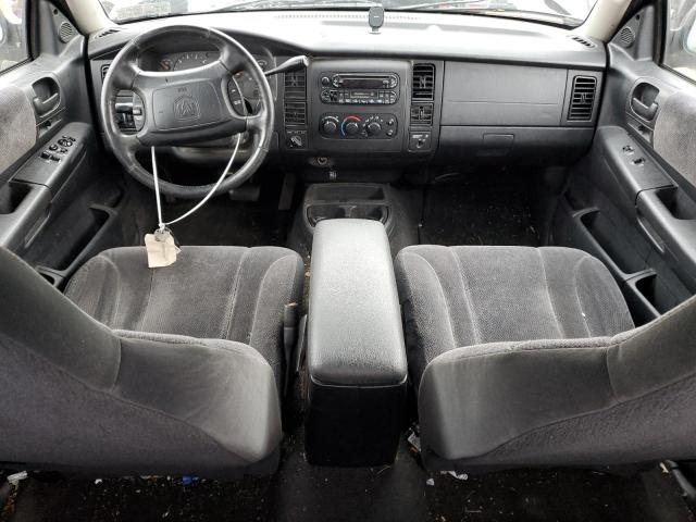Photo 8 from auction – 2002 DODGE DAKOTA SLT with VIN 1B7GG42N02S540708