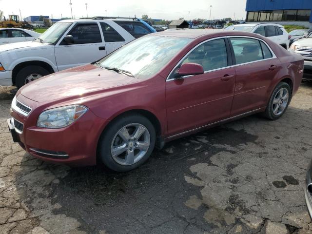 CHEVROLET MALIBU 2LT 2011 with VIN 1G1ZD5E10BF269814 - Photo from auction