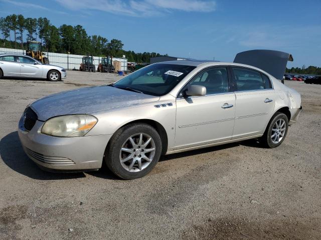 BUICK LUCERNE 2007 with VIN 1G4HD57297U171727 - Photo from auction