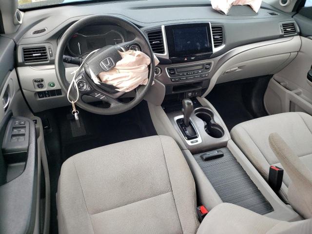 Photo 8 from auction – 2016 HONDA PILOT EX with VIN 5FNYF6H48GB044674