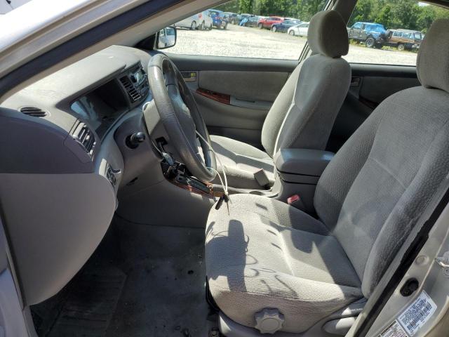 Photo 7 from auction – 2004 TOYOTA COROLLA with VIN 2T1BR38E84C305435