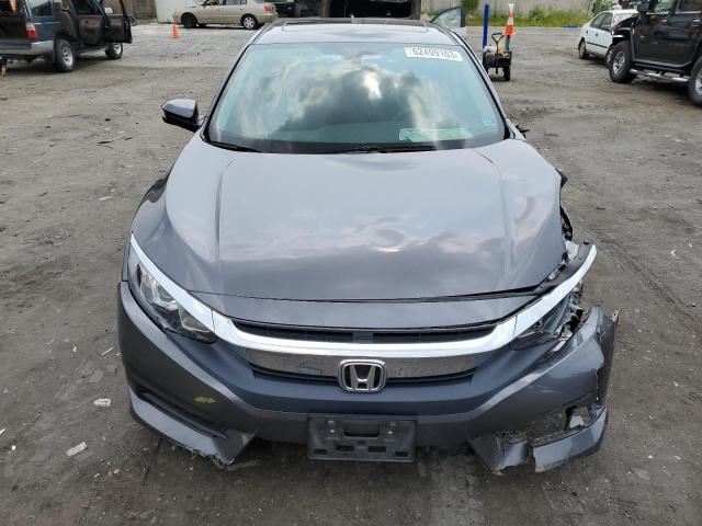 Photo 5 from auction – 2017 HONDA CIVIC EX with VIN 19XFC2F75HE031944