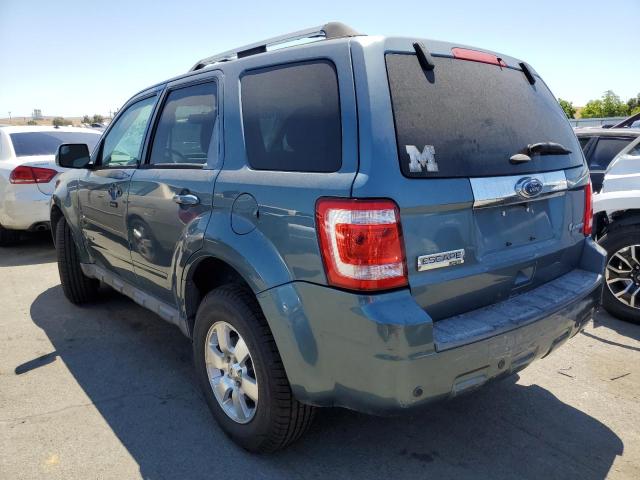 Photo 2 from auction – 2012 FORD ESCAPE HYB with VIN 1FMCU4K3XCKA50344