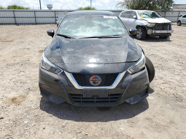 Photo 5 from auction – 2021 NISSAN VERSA S with VIN 3N1CN8DVXML821041