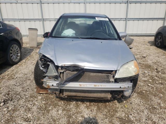 Photo 5 from auction – 2001 HONDA CIVIC LX with VIN 2HGES16631H926117