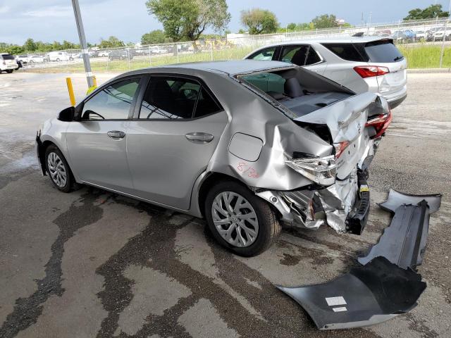 Photo 2 from auction – 2017 TOYOTA COROLLA L with VIN 5YFBURHE8HP723260