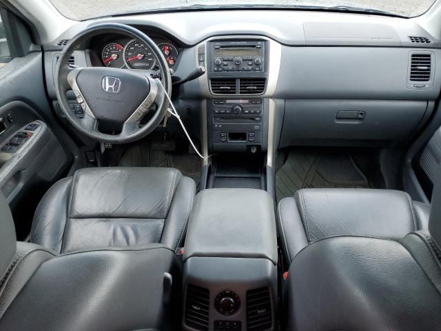 Photo 8 from auction – 2007 HONDA PILOT EXL with VIN 2HKYF18617H533293
