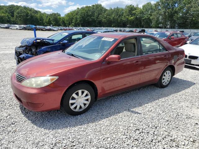 TOYOTA CAMRY LE 2005 with VIN 4T1BE32K55U087934 - Photo from auction