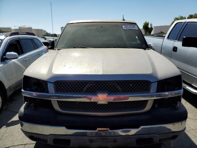 Photo 5 from auction – 2003 CHEVROLET SILVERADO with VIN 2GCEK19T931198119