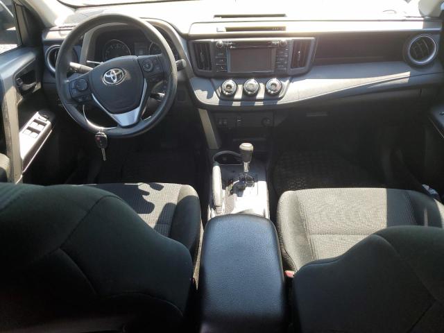 Photo 8 from auction – 2018 TOYOTA RAV4 LE with VIN 2T3ZFREV9JW516045