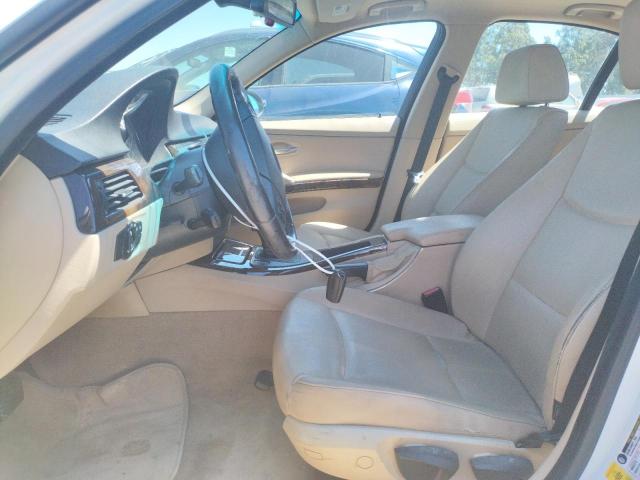 Photo 7 from auction – 2007 BMW 328 I with VIN WBAVA37597NL16738