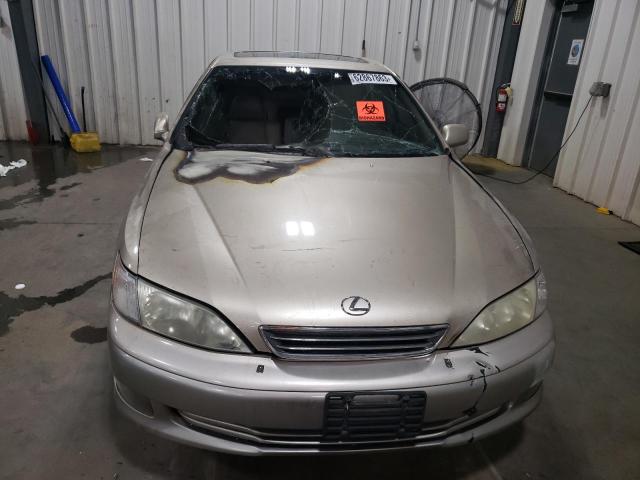 Photo 5 from auction – 2000 LEXUS ES 300 with VIN JT8BF28G0Y5084466