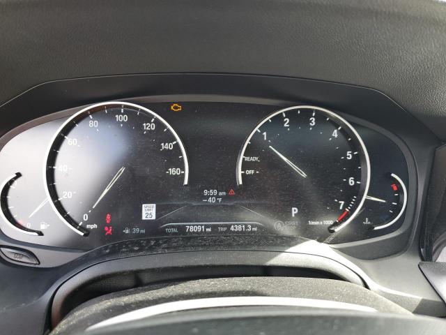 Photo 9 from auction – 2020 BMW 330I with VIN 3MW5R1J04L8B08970
