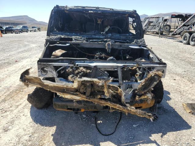 Photo 5 from auction – 2006 HUMMER H2 with VIN 5GRGN23U06H111456